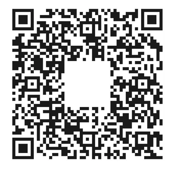 QR kód na prepojenie k socialným sieťam firmy 4MNP