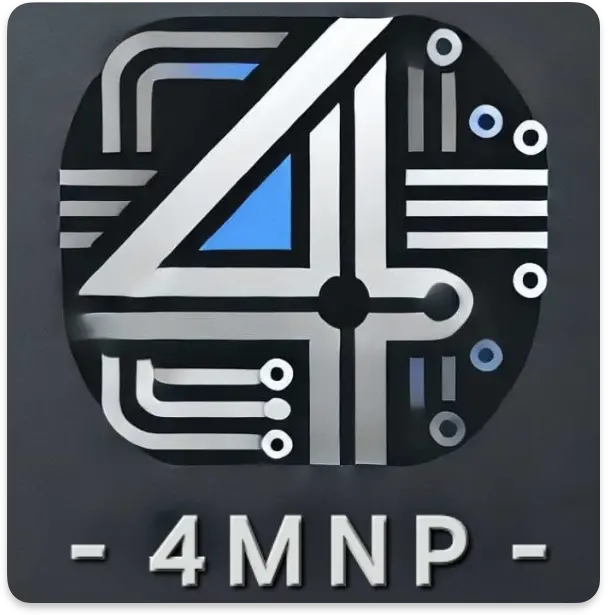 logo startUP 4MNP