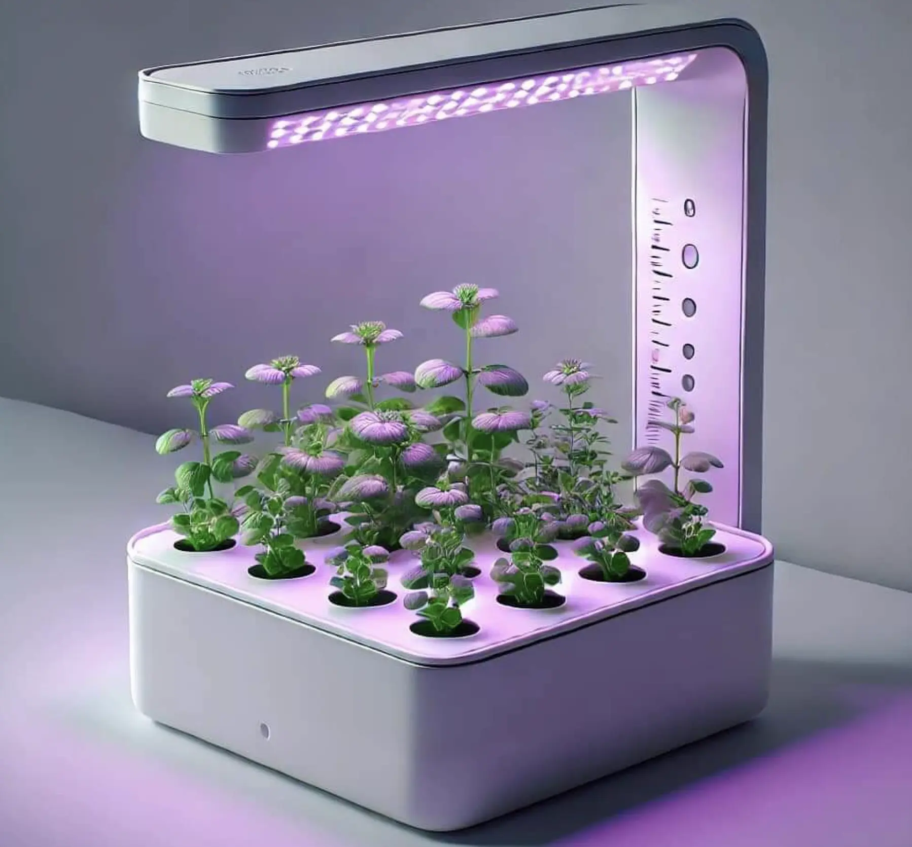 obrázok prototypu ekologického kvetináča EcoPlant